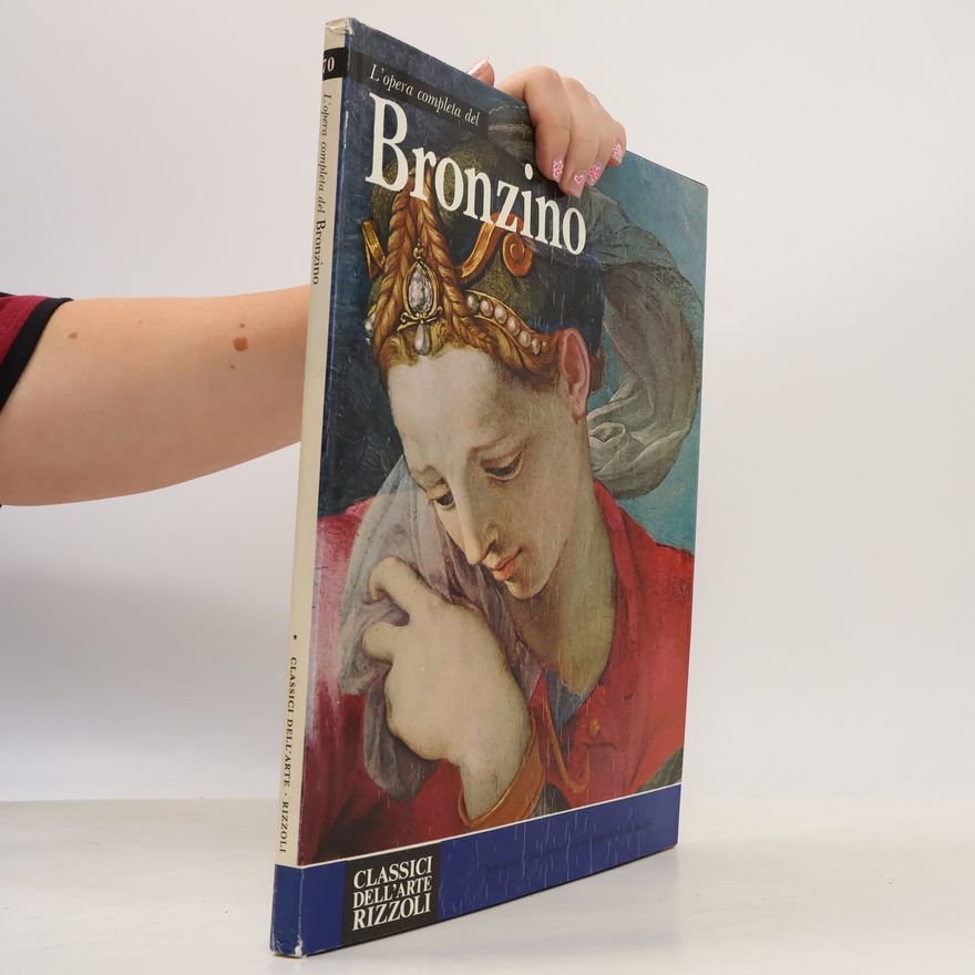 Autorenkollektiv L'opera completa del Bronzino