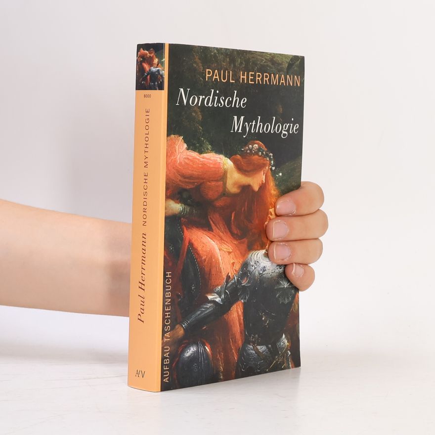 Paul Herrmann Nordische Mythologie