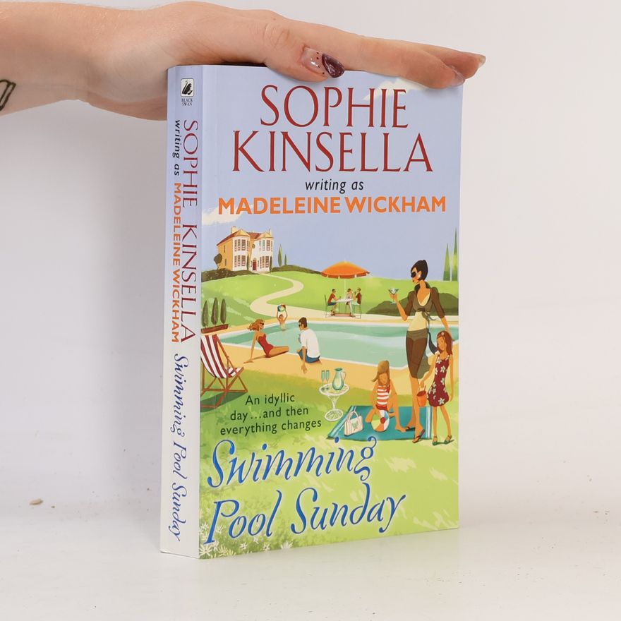 Sophie Kinsella Swimming pool Sunday
