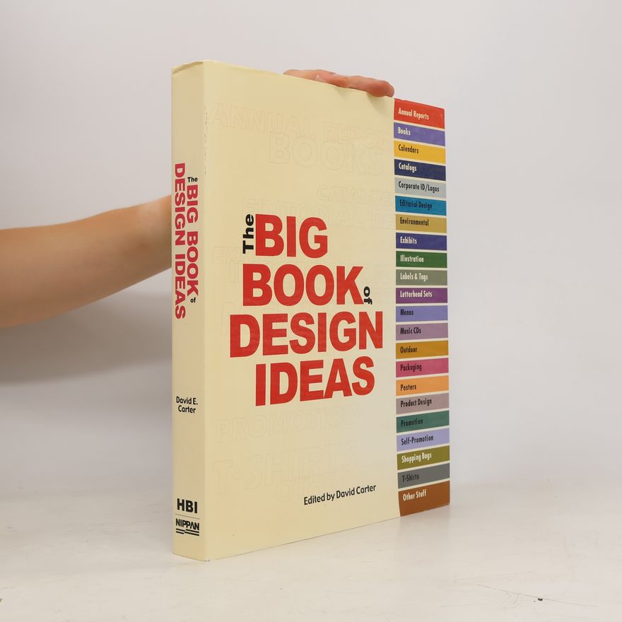 David E. Carter Big Book of Design Ideas