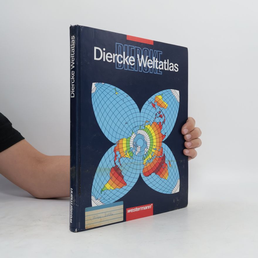 Carl Diercke Diercke Weltatlas