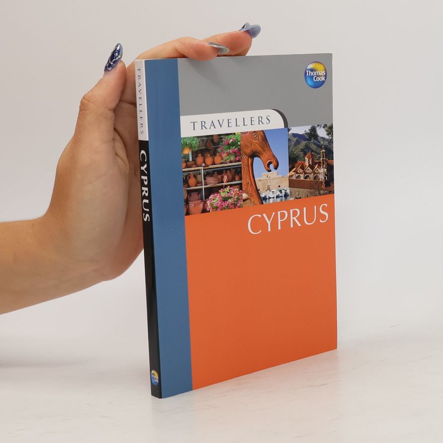 Robert Bulmer Thomas Cook Travellers Cyprus