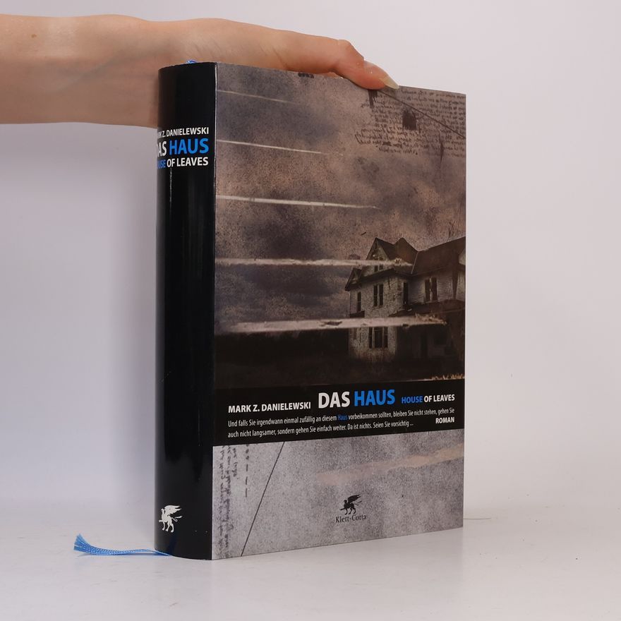 Mark Z. Danielewski Das Haus
