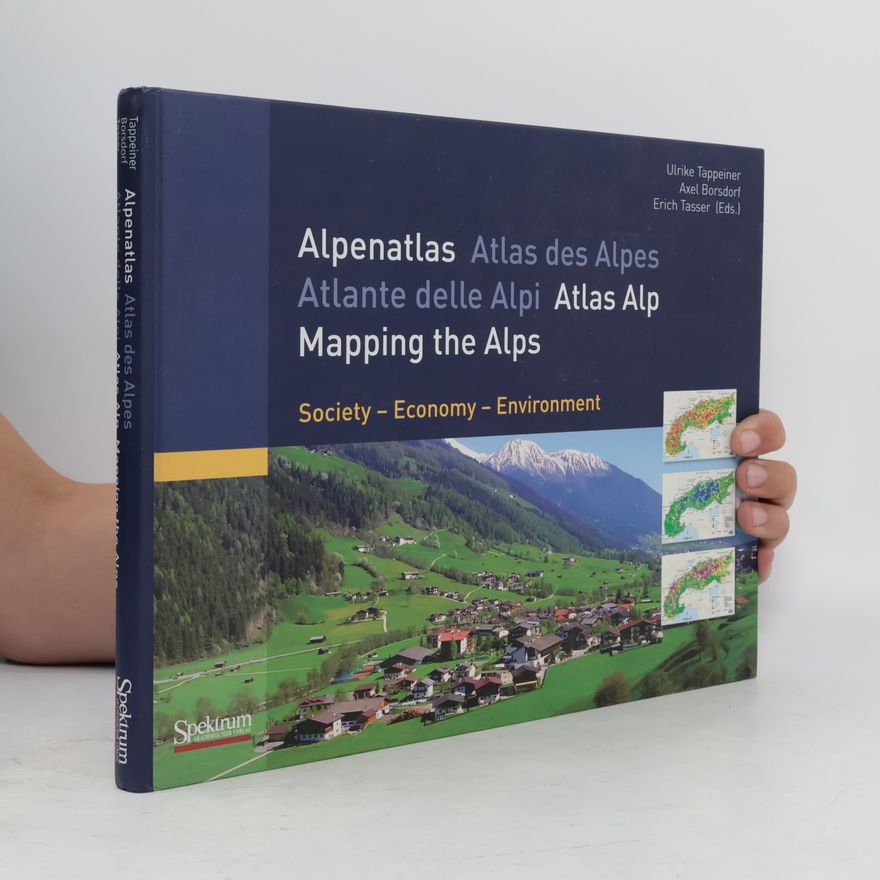 Ulrike Tappeiner Alpenatlas