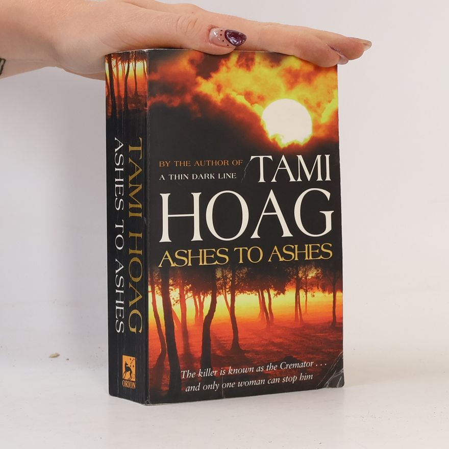 Tami Hoag Ashes to Ashes