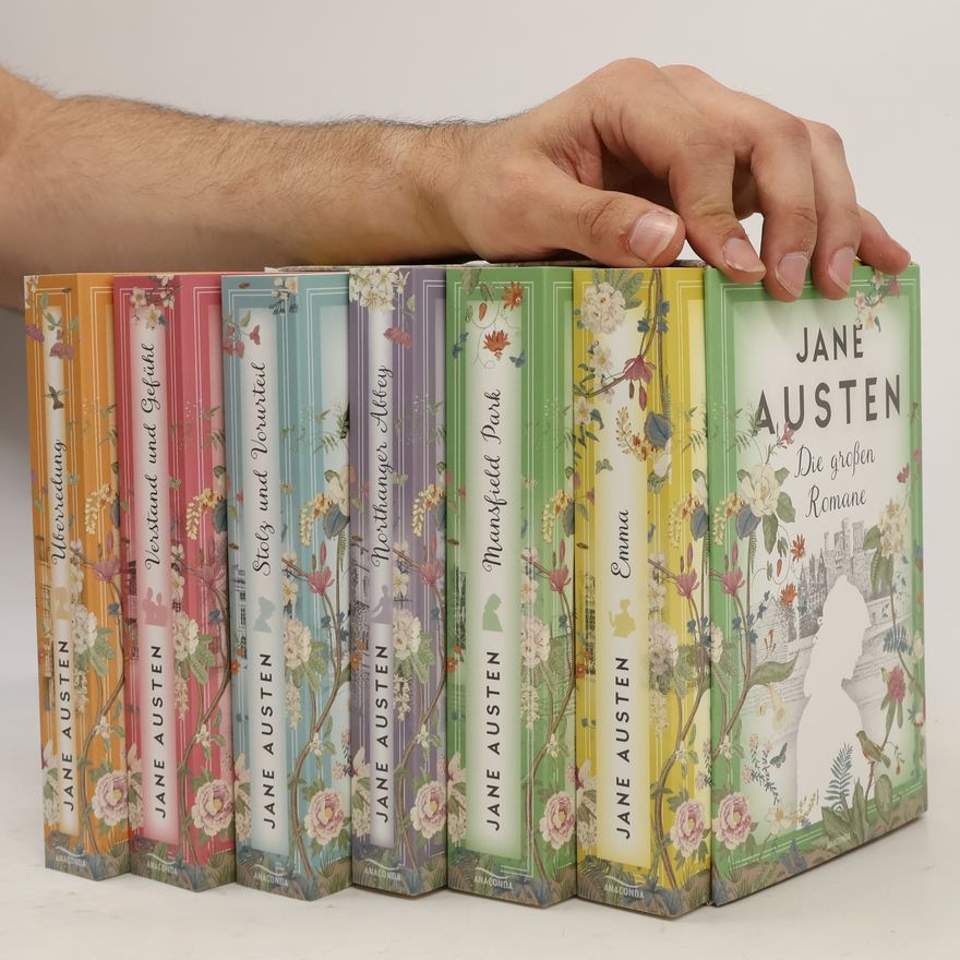 Jane Austen Die großen Romane