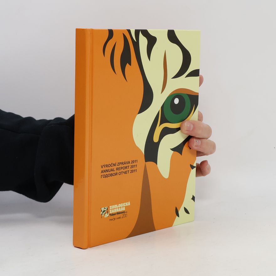 kolektiv Výroční zpráva 2011. Annual Report 2011. Годовой отчет 2011