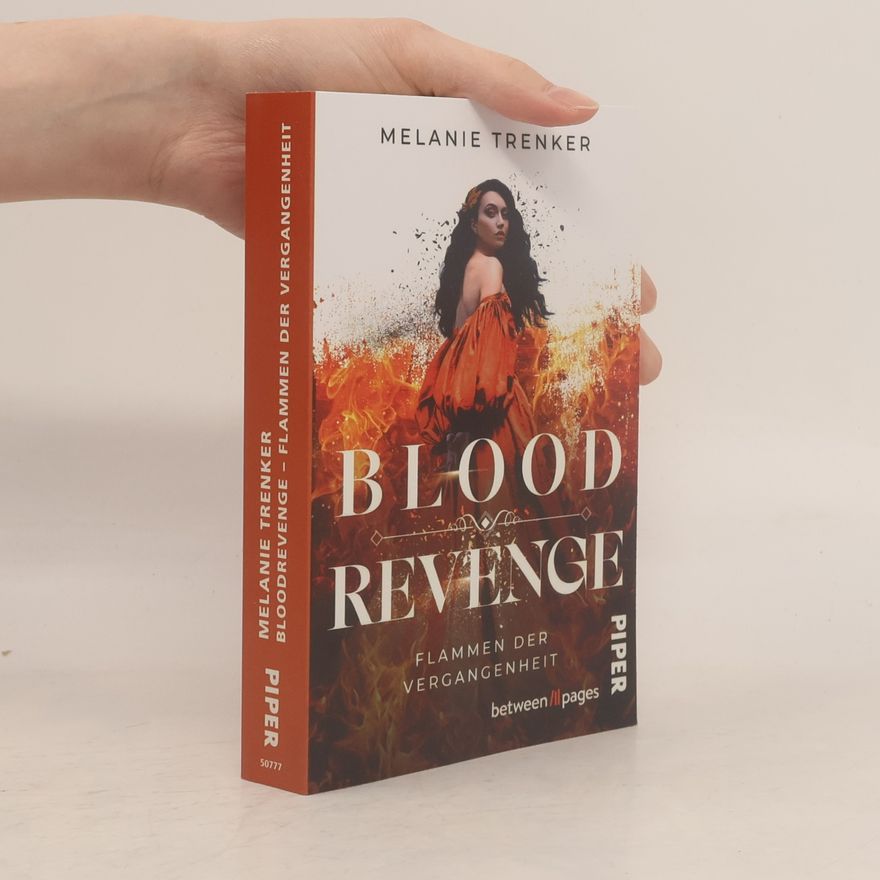 Melanie Trenker Bloodrevenge - Flammen der Vergangenheit