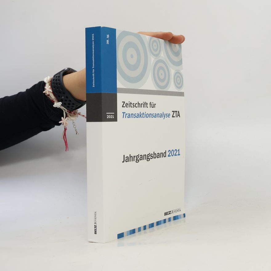 Autorenkollektiv Jahrgangsband 2021