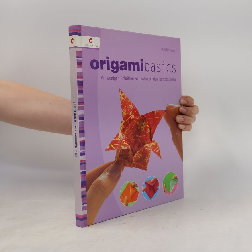 Nick Robinson Origami Basics