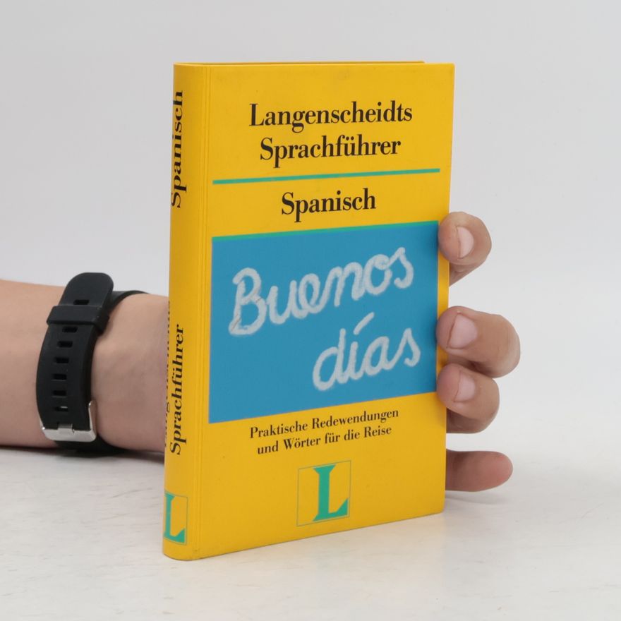 Autorenkollektiv Langenscheidts Sprachführer. Spanisch