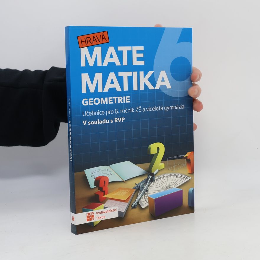 Autorenkollektiv Hravá matematika: Geometrie