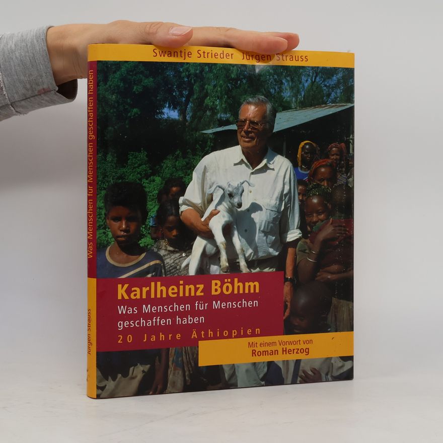 Karlheinz Böhm Was Menschen für Menschen geschaffen haben