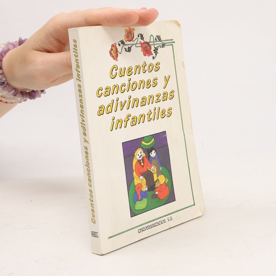 Tony Ramirez Cuentos canciones y adivinanzas infantiles