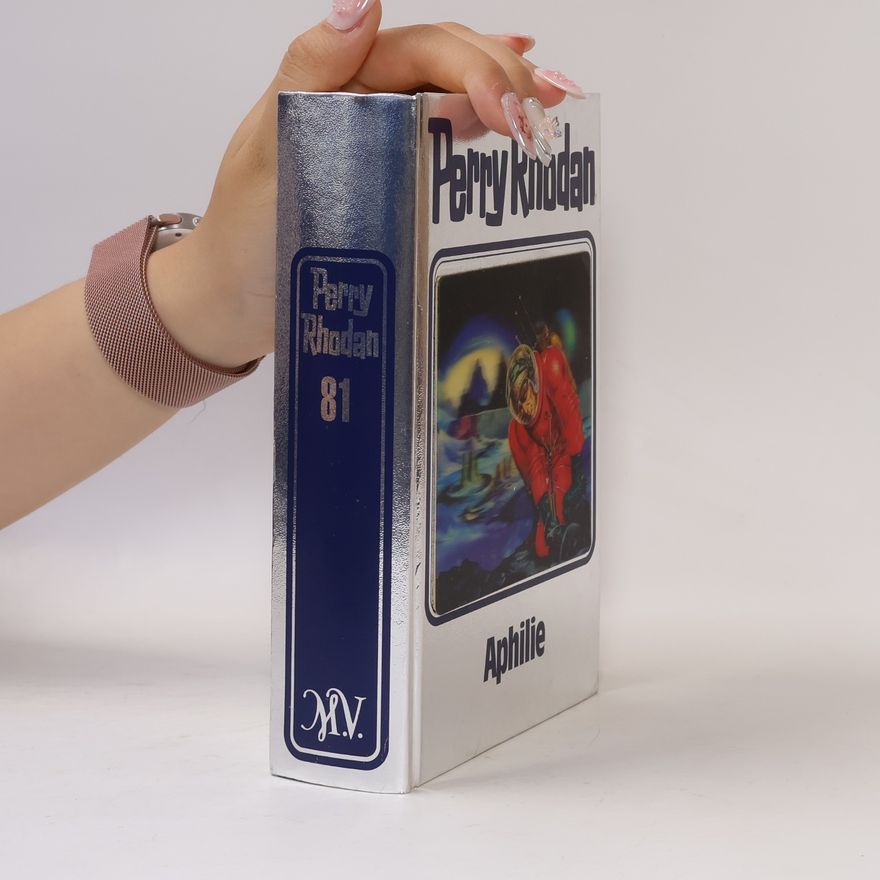 Edel Germany Perry Rhodan 81. Aphilie