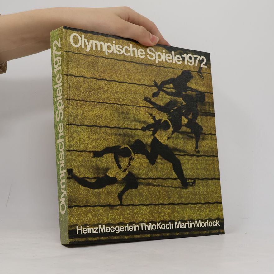 Heinz Maegerlein Olympische Spiele 1972
