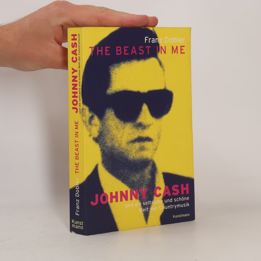 Franz Dobler The beast in me