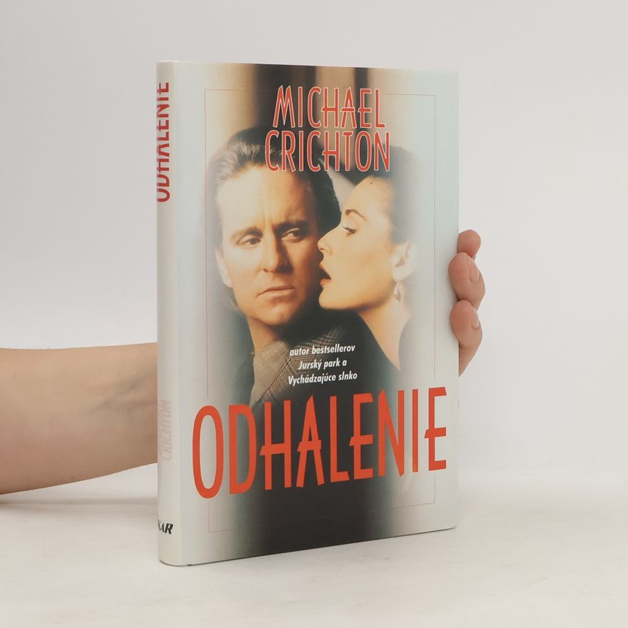 Michael Crichton Odhalenie
