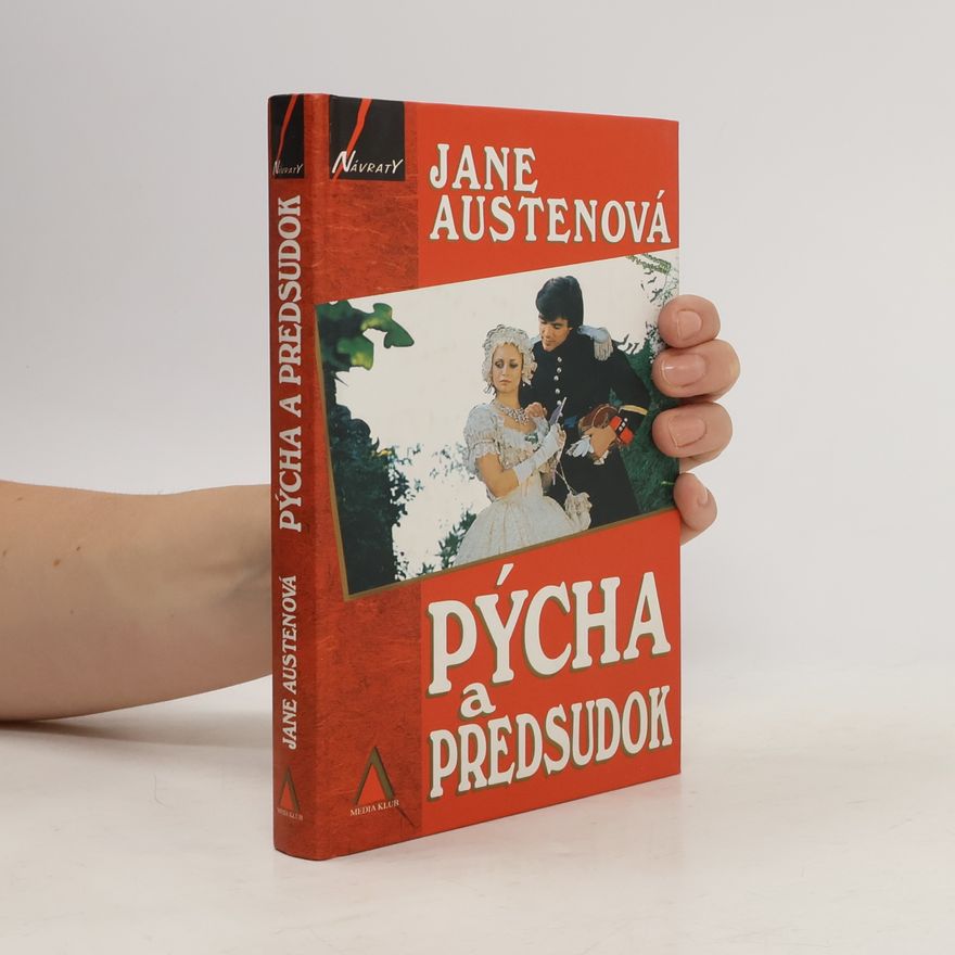 Jane Austenová Pýcha a predsudok
