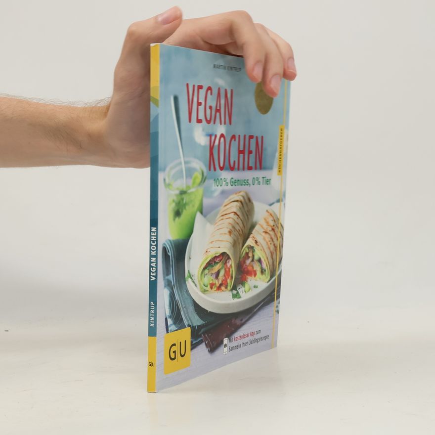 Martin Kintrup Vegan kochen