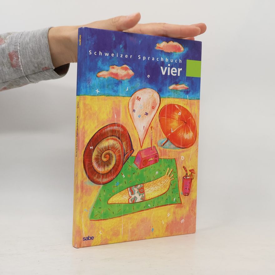 Johanna Krapf-Schläpfer Schweizer Sprachbuch vier