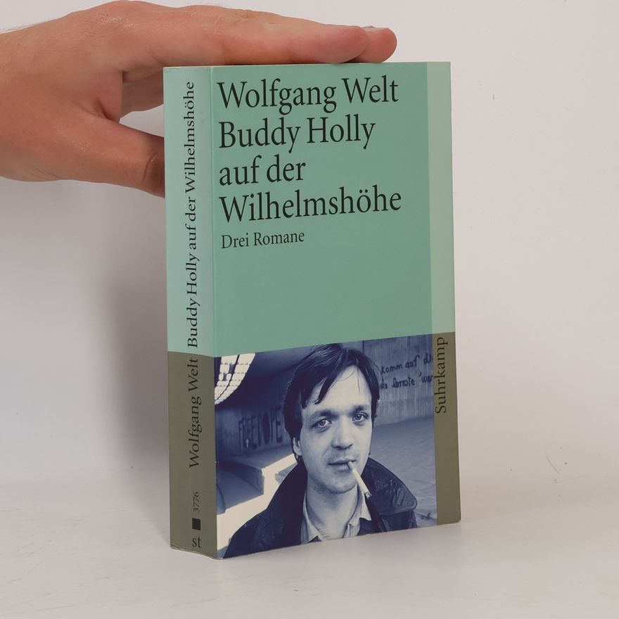 Wolfgang Welt Buddy Holly auf der Wilhelmshöhe