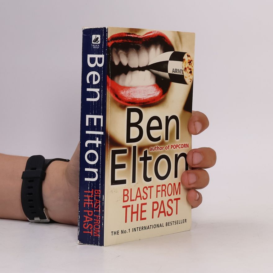 Ben Elton Blast from the Past