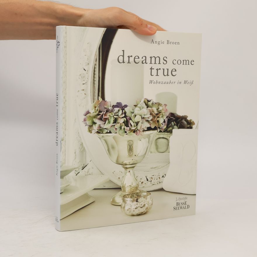 Angie Broen Dreams come true
