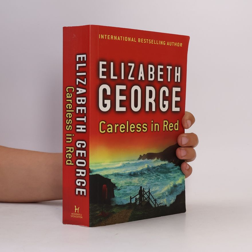 Elizabeth George Careless in Red