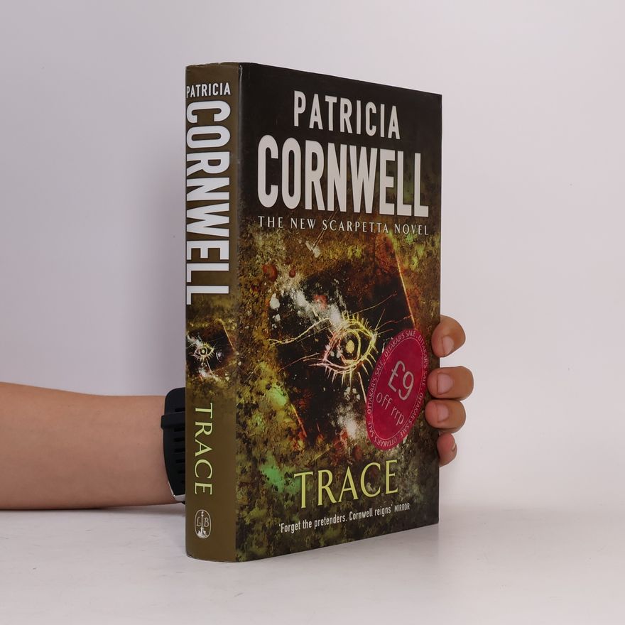 Patricia Cornwell Trace