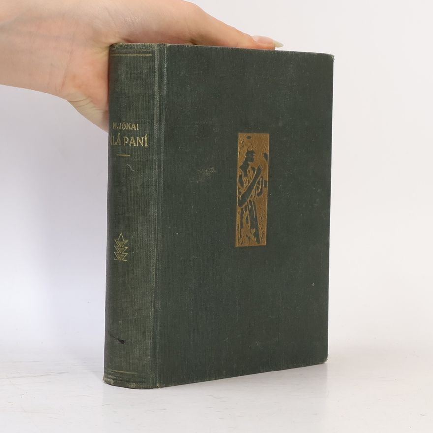 M. Jókai Bílá paní