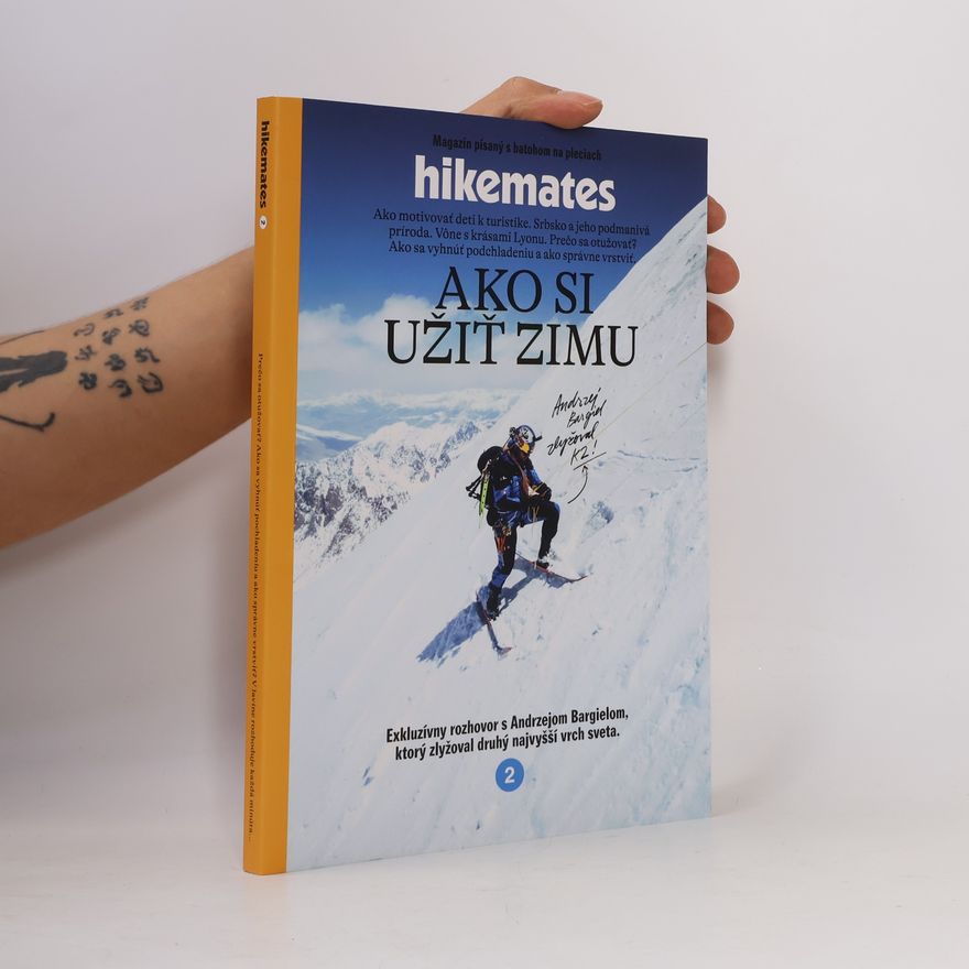 AA.VV. Hikemates 2. Ako si užiť zimu