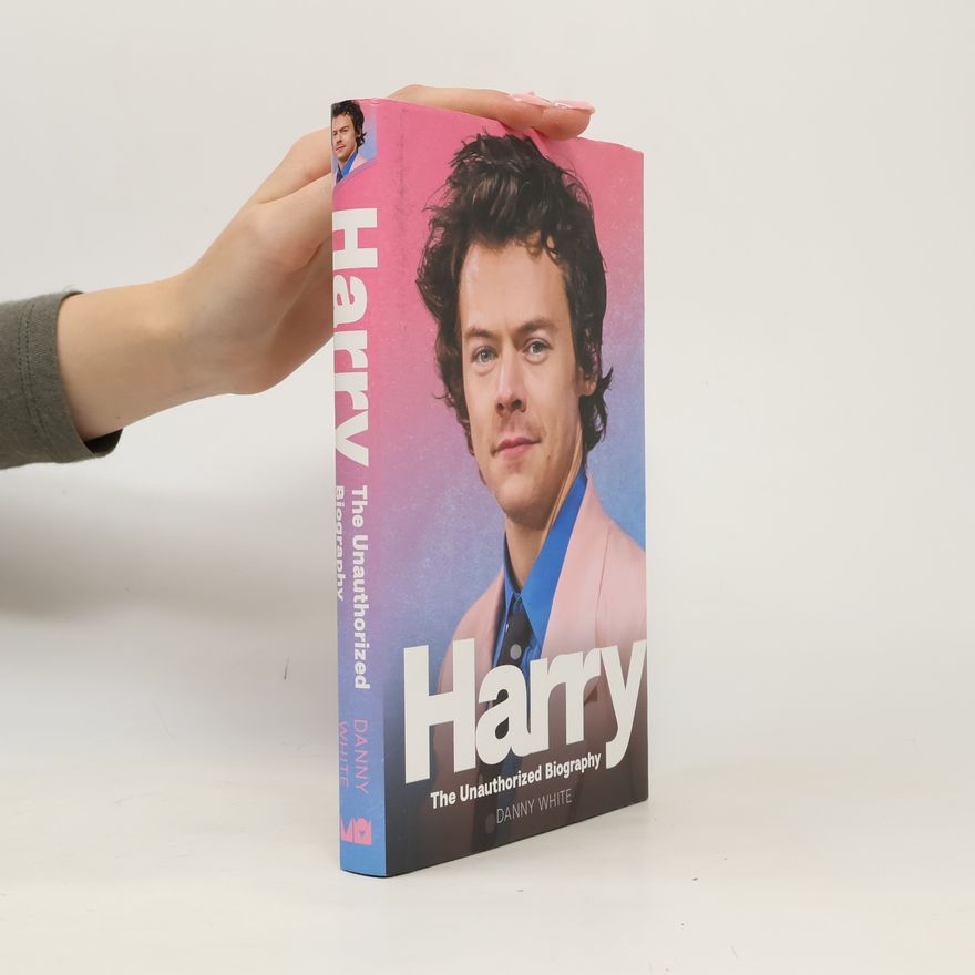 Danny White Harry