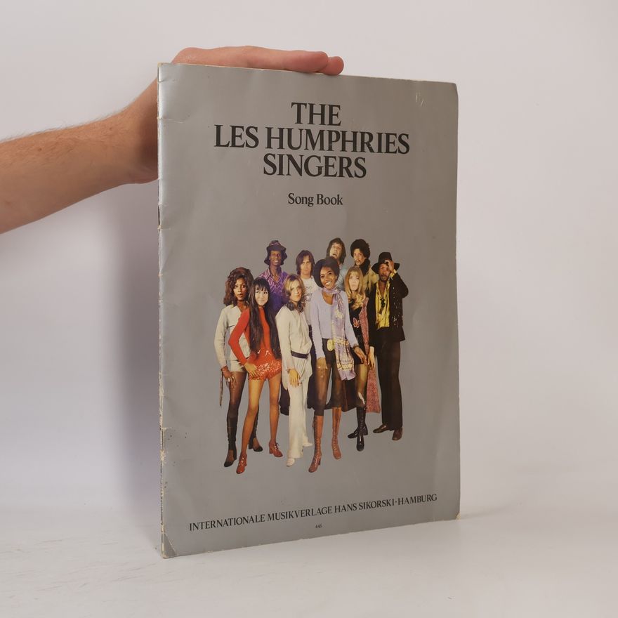 Autorenkollektiv The Les Humphries Singers. Songbook