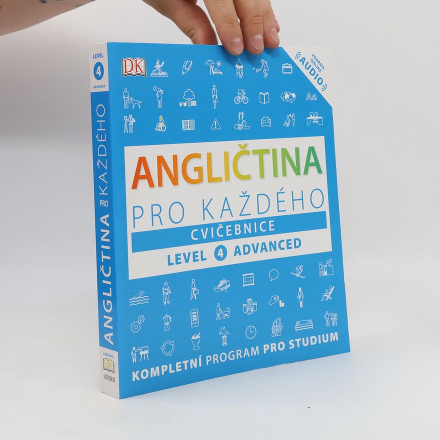 Claire Hart Angličtina pro každého - cvičebnice : level 4 advanced