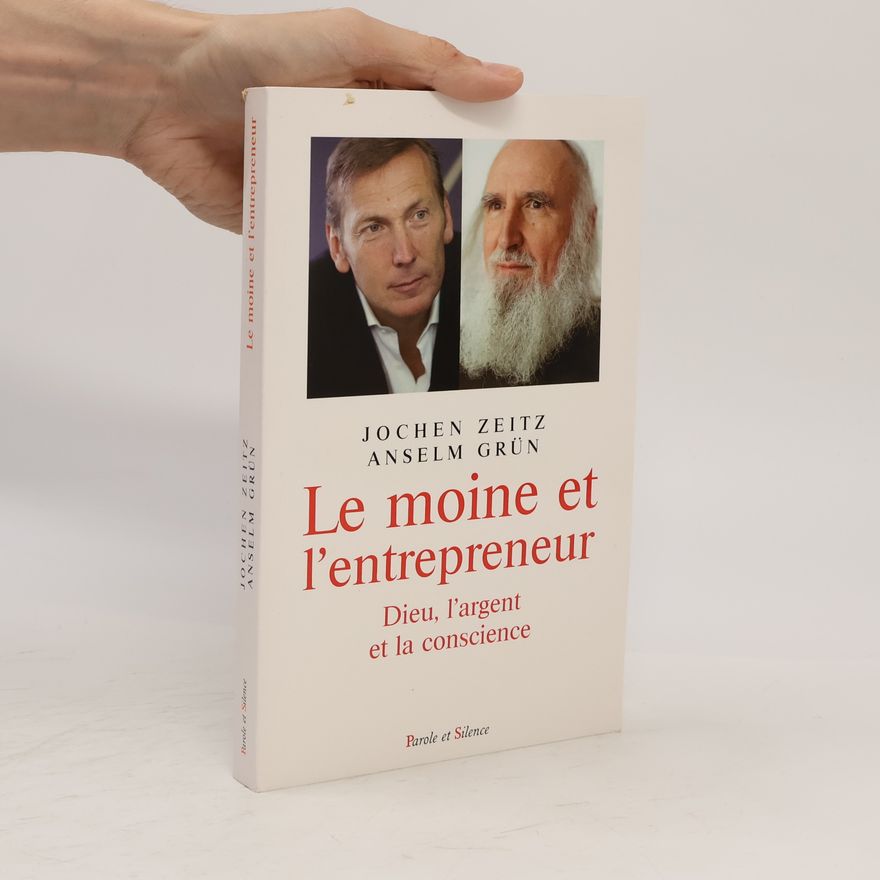 Grun Le moine et l'entrepreneur