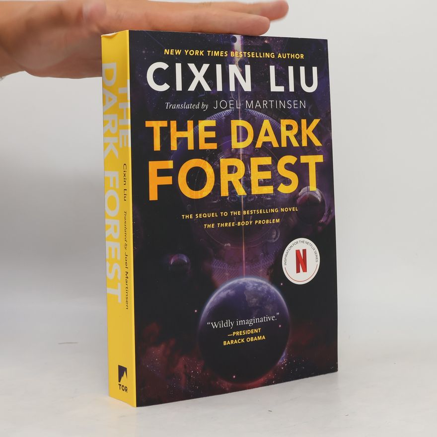 Cixin Liu The Dark Forest