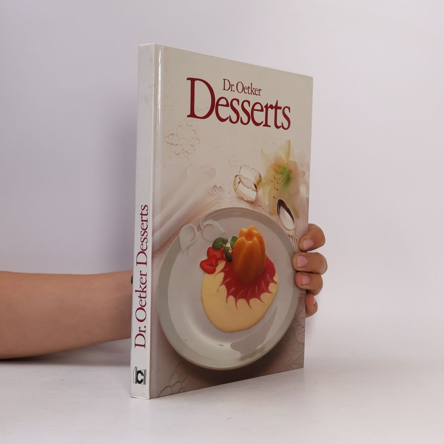 Christa Schlüter-Zeitz Desserts