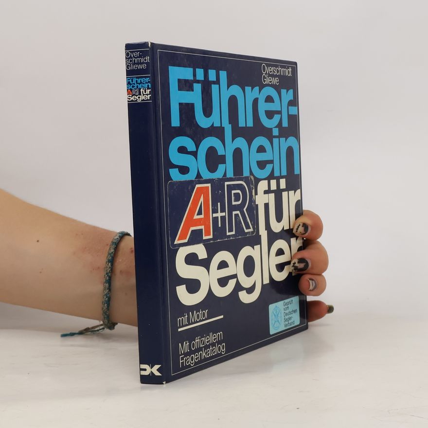 Heinz Overschmidt Führerschein A, A1 für Segler