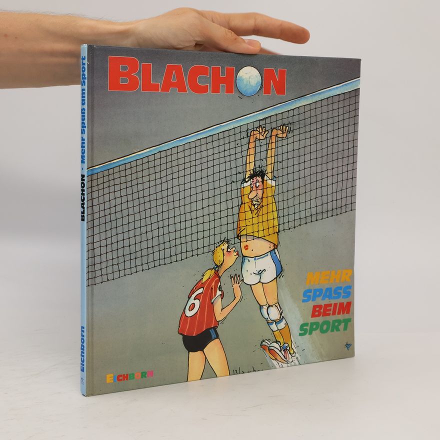 Roger Blachon Mehr Spass beim Sport