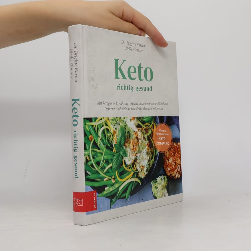 Brigitte Karner Keto. Richtig gesund