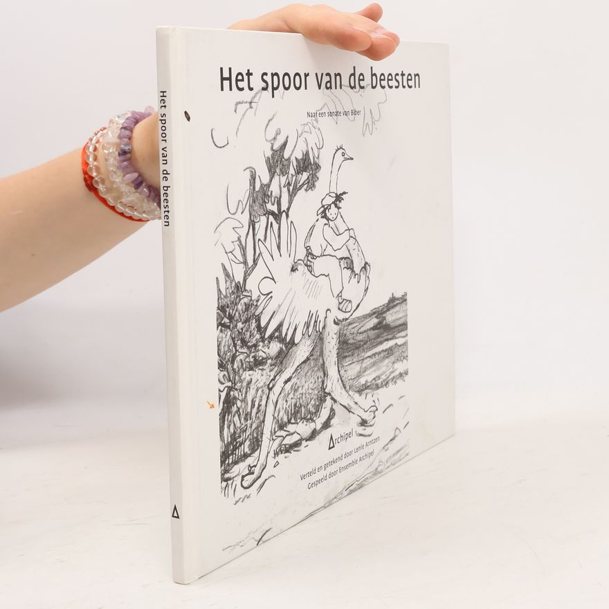 Lenie Arntzen Het spoor van de beesten