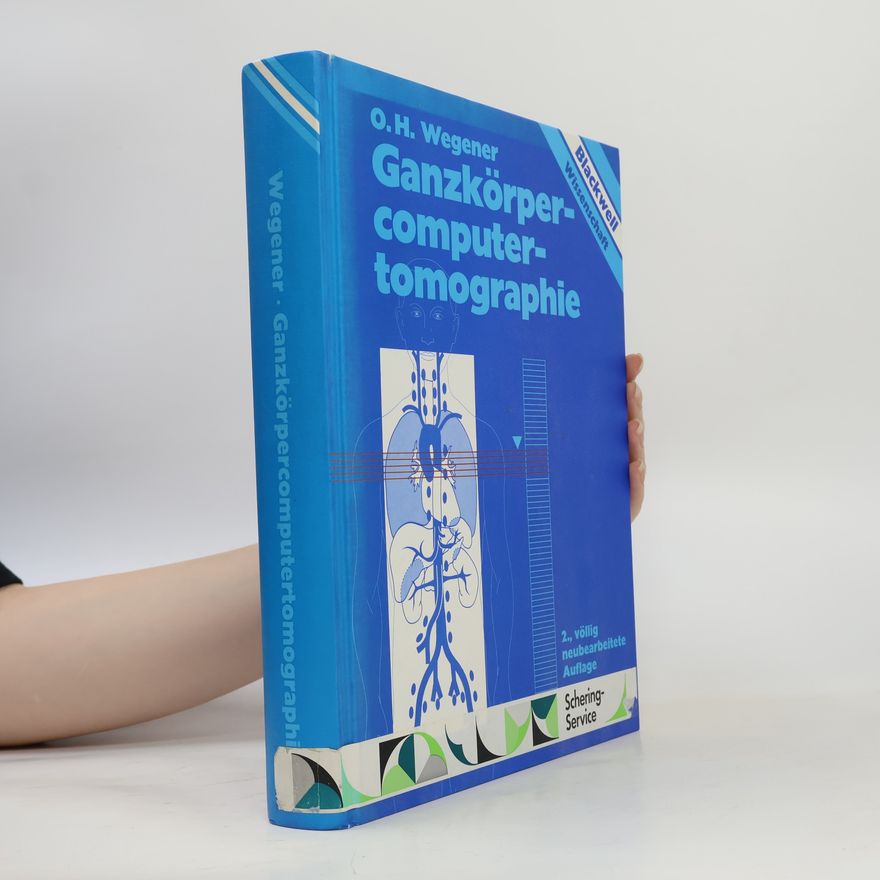 Doris Welger Ganzkörpercomputertomographie