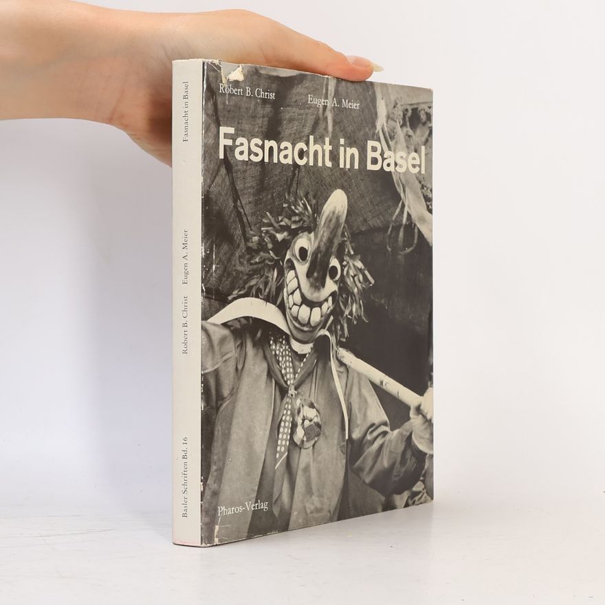 Robert B. Christ Fasnacht in Basel