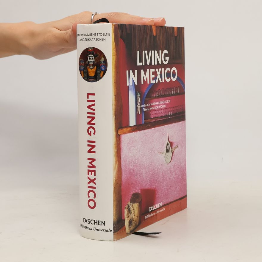 Barbara Stoeltie Living in Mexico