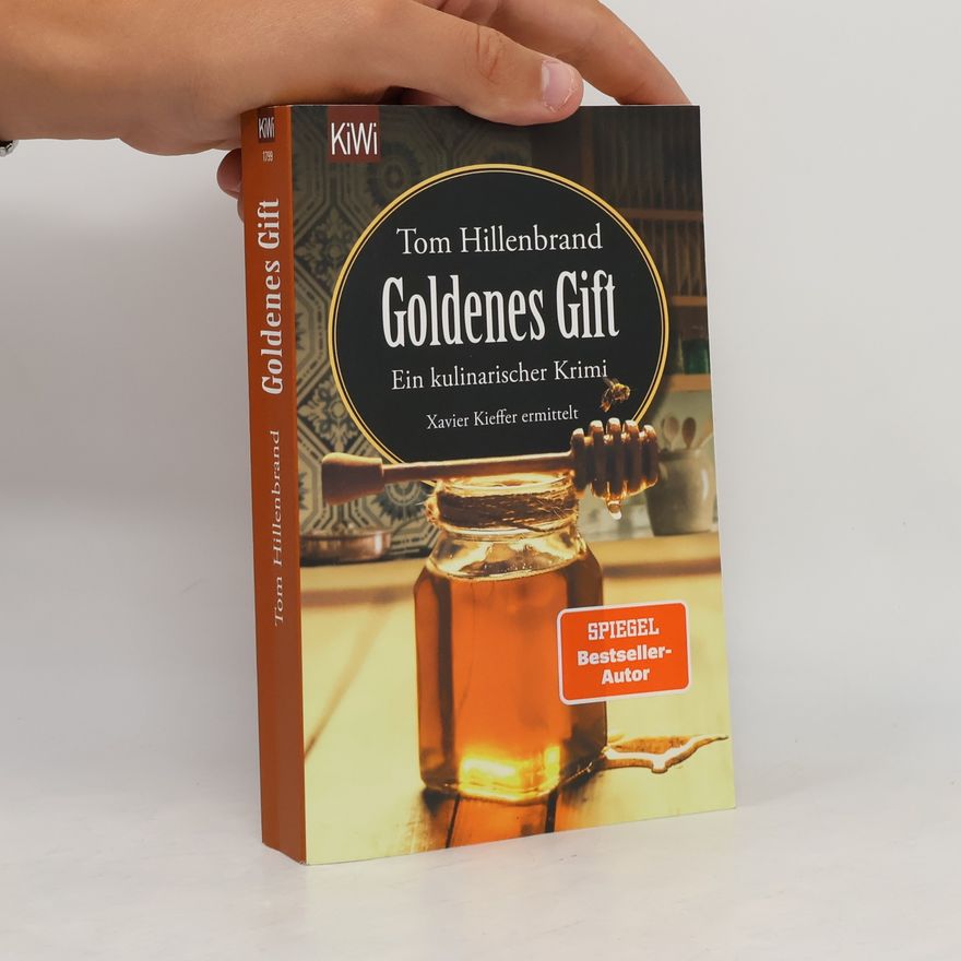 Tom Hillenbrand Goldenes Gift