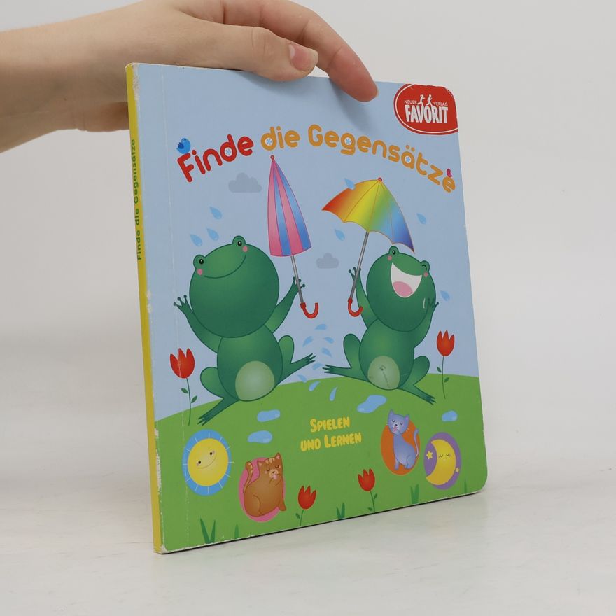 Autores varios Finde die Gegensätze