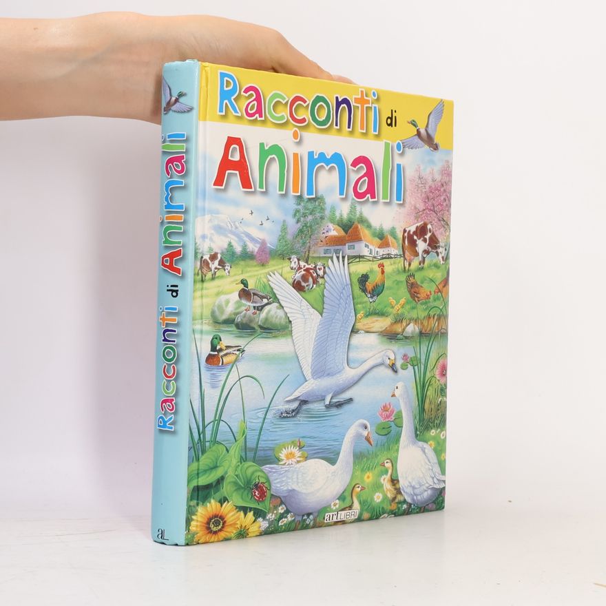 Marina Seoane Racconti di Animali