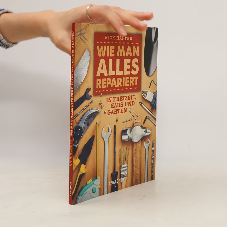 Nick Harper Wie man alles repariert