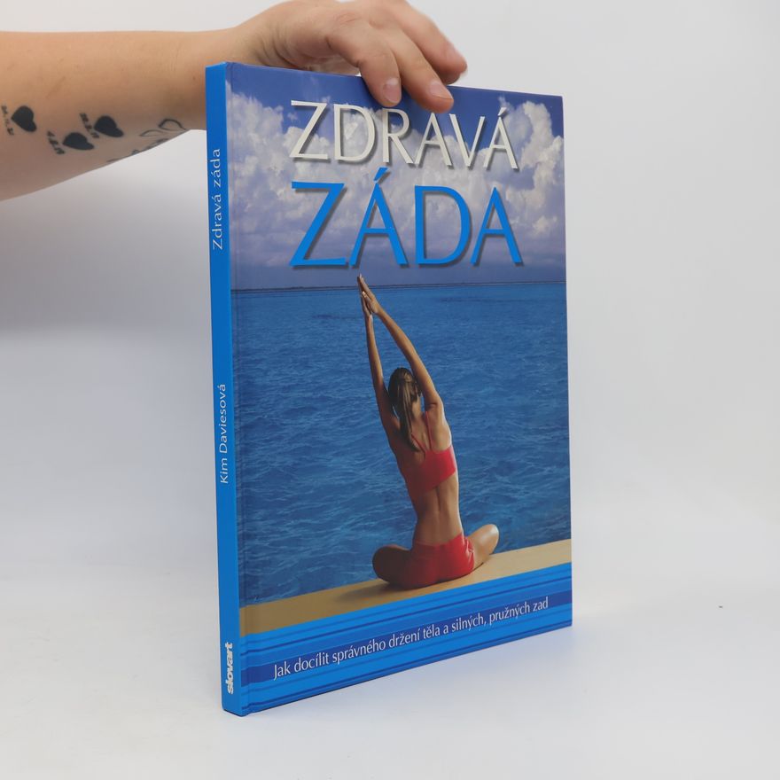 Kim Davies Zdravá záda